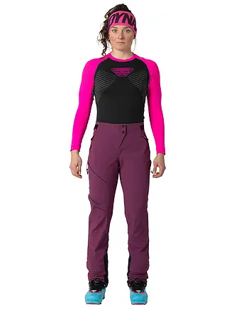 DYNAFIT | Pantalón de esquí de travesía para mujer Blacklight DST |